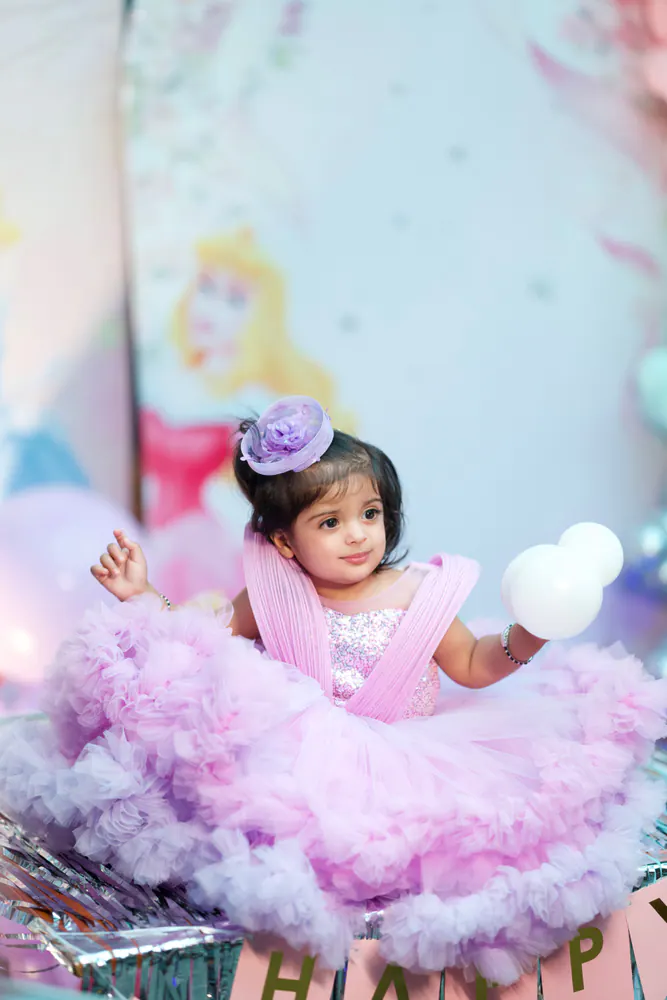 First Birthday Shoot