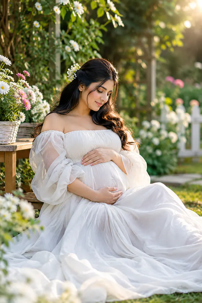 Maternity Shoot
