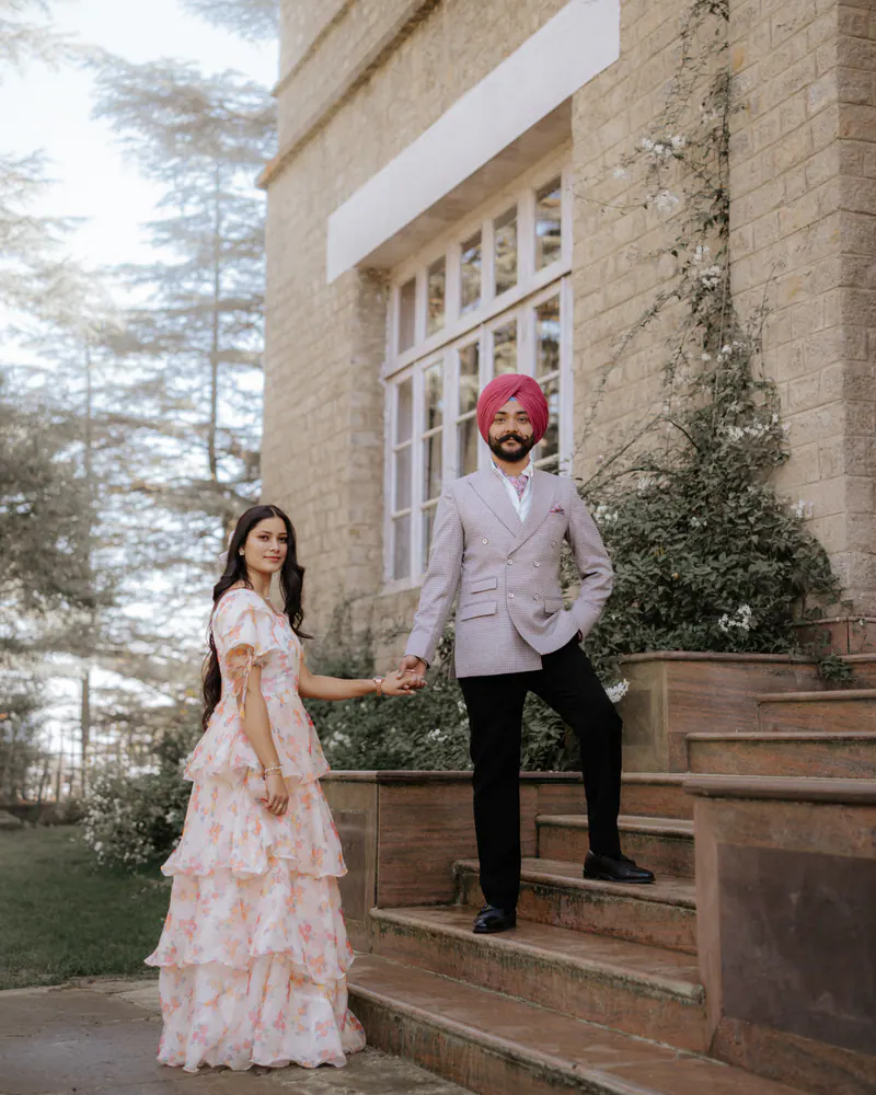 Pre Wedding